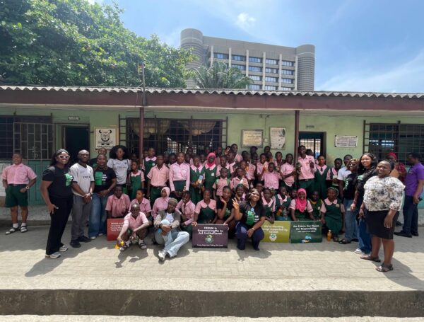 TREXM Drives Early Climate Action Through Student-Led Tree Planting Initiative in Lagos