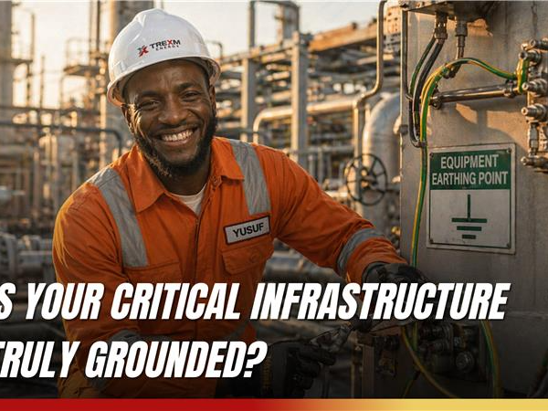 Is Your Critical Infrastructure Truly Grounded?