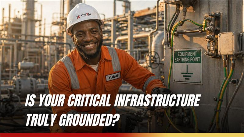 Is Your Critical Infrastructure Truly Grounded?